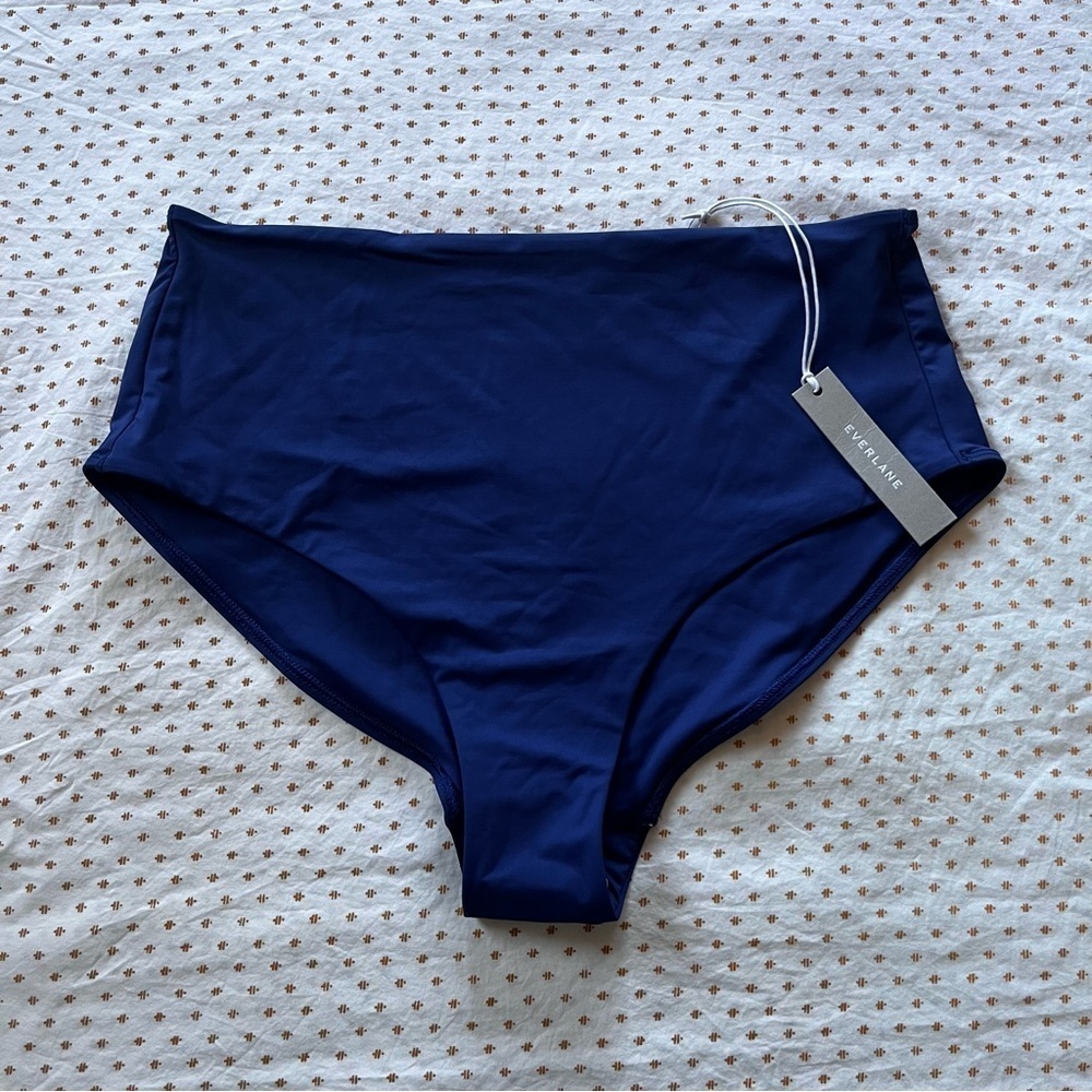 Everlane Swim Suit Bottoms Large